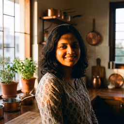 Meera — Taskly poster