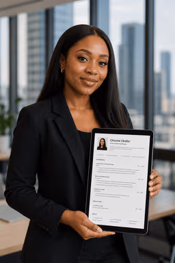Grace — Career coach · Downtown