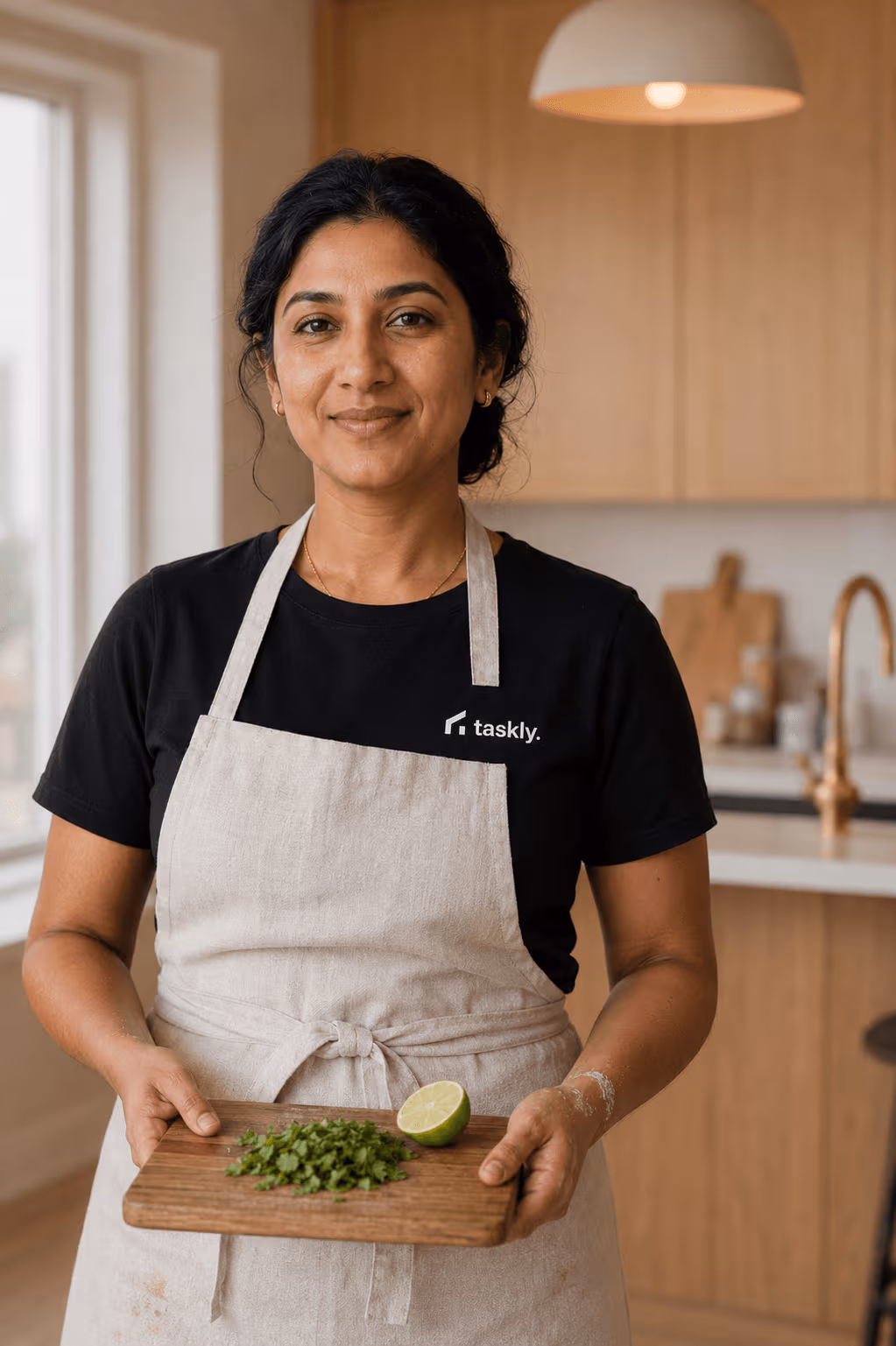 Representative Tasker — Personal chef · Weekly meal prep