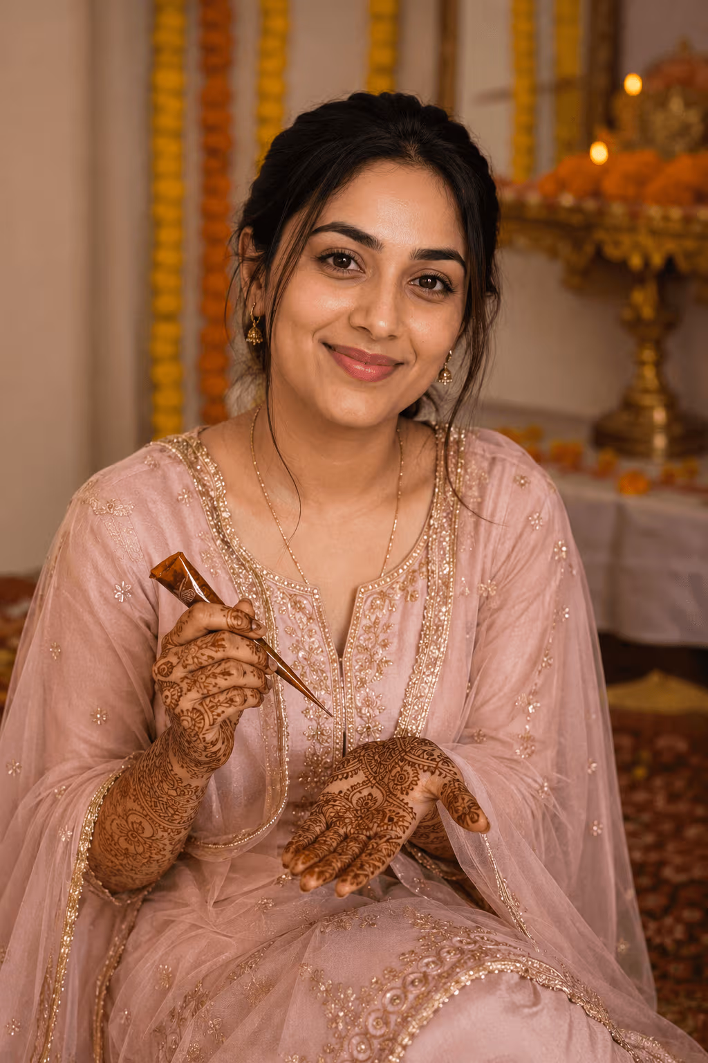 Representative Tasker — Mehndi artist · Bridal & party