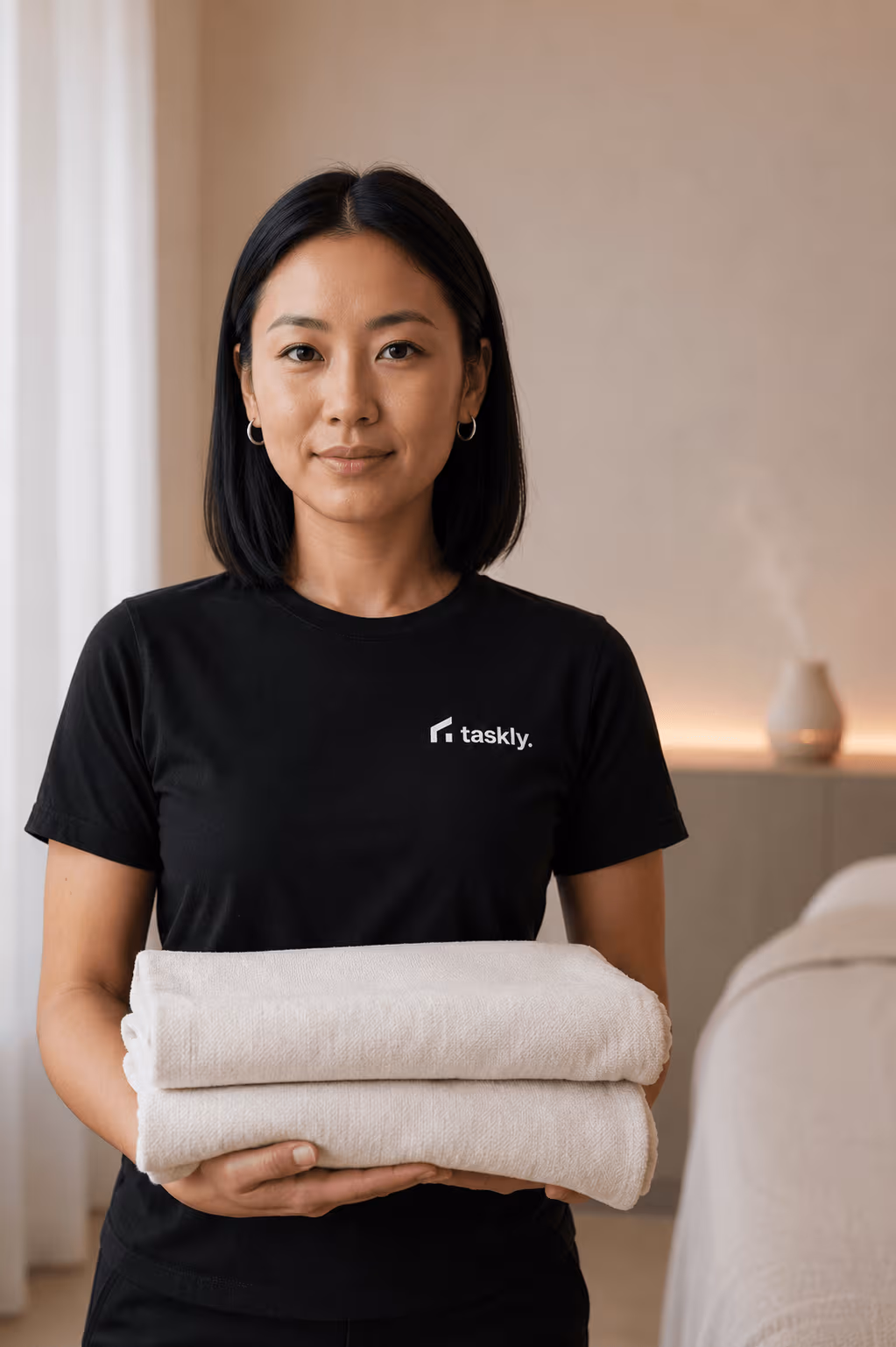 Representative Tasker — Mobile massage · at home
